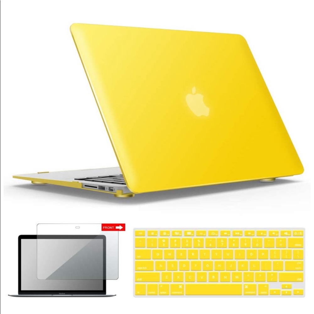 MacBook Air 13” complete case